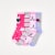 Dip® Kids Girl Casual Crew Socks Perspective: left