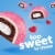 Hostess® Single-Serve Snoballs® Coconut & Marshmallow Covered Chocolate Cakes Perspective: left