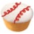 HOSTESS Baseball CupCakes Day Game, Limited Edition Perspective: left