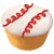 HOSTESS Baseball CupCakes Day Game, Limited Edition Perspective: left