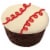 HOSTESS Baseball CupCakes Night Game, Limited Edition Perspective: left