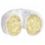 Hostess® Snack Size Powdered Donettes® Perspective: left