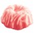 Hostess Valentine's Day Strawberry Cheesecake Baby Bundts Perspective: left