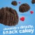 Hostess® Chocolate Baby Bundts Perspective: left