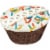 HOSTESS Limited Edition Sundae Artificially Flavored CupCakes Perspective: left