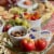 Rockit Organic Miniature Apples - 3 Pound Container Perspective: left