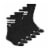 Puma® Men's Crew Sock Pack Perspective: left