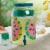 Everyday Living Drink Dispenser with Ice Cubes – Watermelon Perspective: left