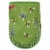 Everyday Living Grabber Oven Mitt - Bees Perspective: left