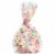 Holiday Home® Easter Treat Bags With Ties - Floral Perspective: left