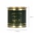 Holiday Home Tin Candle Pumpkin Sage Perspective: left