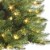 Holiday Home 7' Beaufort Fir Tree Christmas Decor - Clear Lights Perspective: left