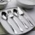 Dash of That Ginger Demitasse Spoon Perspective: left