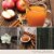 Holiday Home Halloween Jar Candle Nightmare Drink Perspective: left