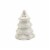 Holiday Home Tree Salt and Pepper Shaker Set Perspective: left