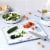 SDS for HD Designs Cutting Board - Sketched Palm Print Perspective: left