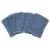 Everyday Living® Bar Cloths - Blue Perspective: left