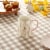 Sewing Down South Ceramic Mug - Bunny Perspective: left