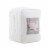 HD Designs Jersey Comforter Set - White Perspective: left