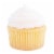 Holiday Home® Cupcaake Pipeable Icing - Haunt White Perspective: left