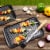 SDS for HD Designs Marinating Trays Perspective: left