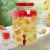 Everyday Living Drink Dispenser with Ice Cubes – Citrus Perspective: left