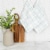 Everyday Living Grid Kitchen Towels - Teal Perspective: left