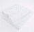 HD Designs® Herringbone Plush Throw - White Perspective: left