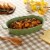 SDS for HD Designs Oval Baker With Handles Perspective: left