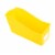 Magazine Holder Yellow Perspective: left
