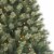 Holiday Home 7' Nevada Outswept Pine Christmas Decor - Clear Lights Perspective: left