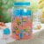 Everyday Living Drink Dispenser with Ice Cubes-Palms Perspective: left