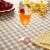 Sewing Down South 11.2 Ounce Scalloped Wine Glass Perspective: left