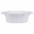 Dash of That Wavy Deep Oval Baker Perspective: left