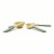 SDS for HD Designs Ceramic Measuring Spoon Set Perspective: left