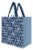 Earthwise Blue Crystal Snowflake Bag Perspective: left
