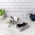 Everyday Living® Closet Storage Bin With Removable Divider Perspective: left