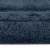 Modavari Turkish Bath Mat - Mood Indigo Perspective: left