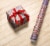 Holiday Home Fa La La Gift Wrap Perspective: left