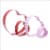 Holiday Home® Valentine's Nested Cookie Cutter Set Perspective: left