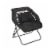 Glacier's Edge Bungee Chair Perspective: left