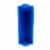 Magazine Holder Blue Perspective: left