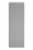 Trajectory® No Slip Yoga Towel - Light Gray Heather Perspective: left