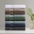 Modavari Turkish Bath Towel - Sage Perspective: left