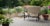 HD Designs Outdoors® Orchards Glider Perspective: left