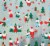 Holiday Home 40 In x 6 Ft Santa's Little Helpers Gift Wrap Roll Perspective: left