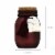 Holiday Home Mason Jar Candle Lavender Mahogany Perspective: left