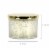 Holiday Home Golden Pumpkin Candle Perspective: left