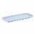 Tabletops Unlimited Dash of That® Rectangular Melamine Platter - Blue Perspective: left