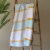 SDS for HD Designs 2024 Peshtemal Horizontal Stripe Beach Towel Perspective: left